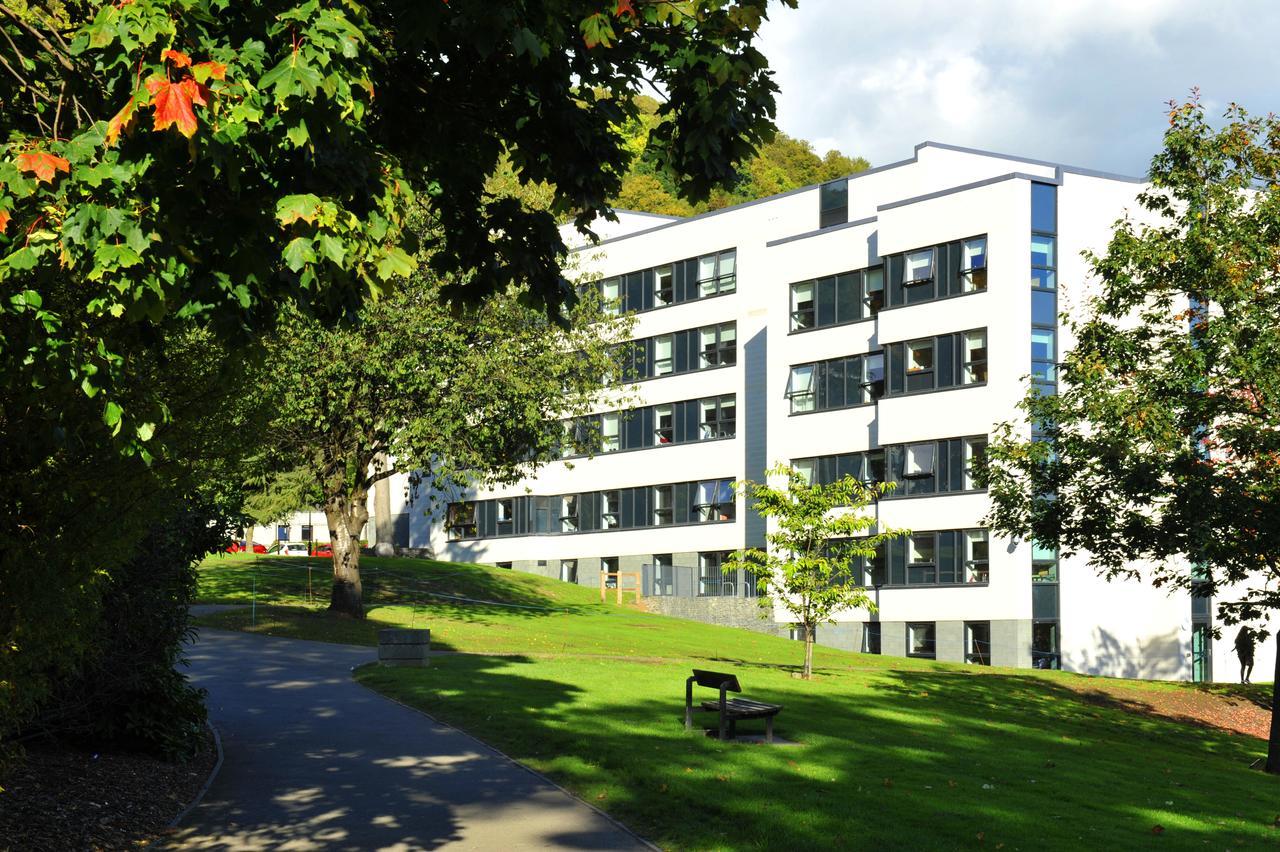 Juniper Court Lejlighed Stirling Eksteriør billede